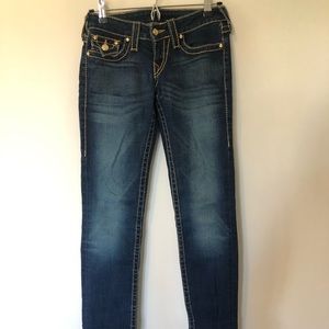 True Religion Jeans with Studs